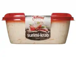 Hoogvliet Johma Krab salade aanbieding