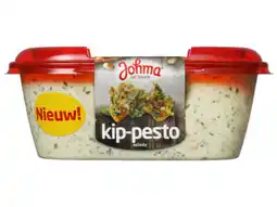 Hoogvliet Johma Kip pesto salade aanbieding