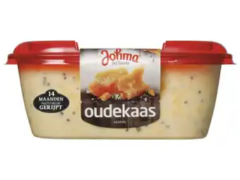 Hoogvliet Johma Oude kaassalade aanbieding
