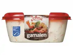 Hoogvliet Johma Garnalen salade aanbieding