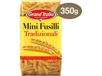 Hoogvliet Grand'Italia Mini fusilli tradizionale aanbieding