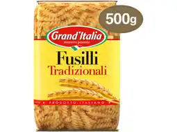 Hoogvliet Grand'Italia Fusilli tradizionali aanbieding