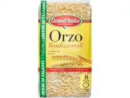 Hoogvliet Grand'Italia Orzo tradizionali aanbieding