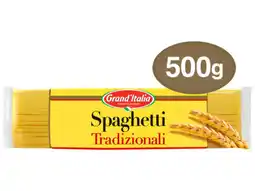 Hoogvliet Grand'Italia Spaghetti tradizionali aanbieding