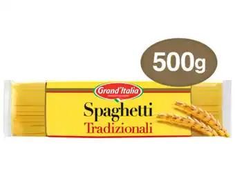 Hoogvliet Grand'Italia Spaghetti tradizionali aanbieding