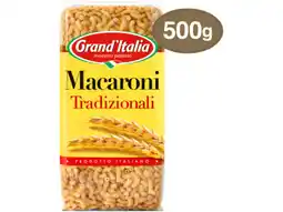 Hoogvliet Grand'Italia Macaroni aanbieding