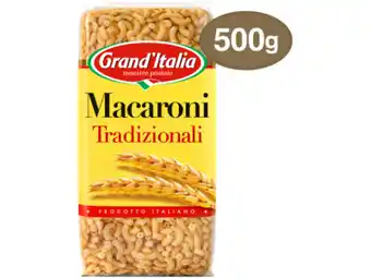 Hoogvliet Grand'Italia Macaroni aanbieding