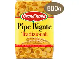 Hoogvliet Grand'Italia Pipe rigate tradizionali aanbieding