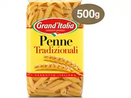 Hoogvliet Grand'Italia Penne tradizionali aanbieding