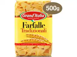 Hoogvliet Grand'Italia Farfalle tradizionali aanbieding