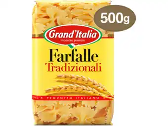 Hoogvliet Grand'Italia Farfalle tradizionali aanbieding