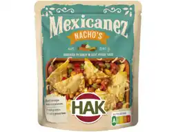 Hoogvliet Hak Mexicanez nachos aanbieding