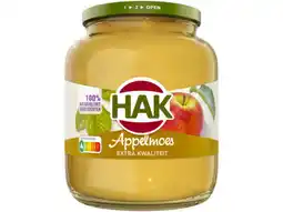 Hoogvliet Hak Appelmoes aanbieding