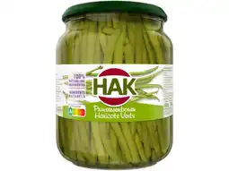 Hoogvliet Hak Haricots verts aanbieding
