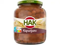 Hoogvliet Hak Kapucijners aanbieding