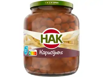 Hoogvliet Hak Kapucijners aanbieding