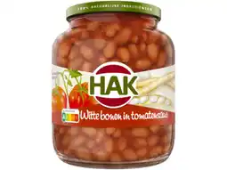 Hoogvliet Hak Witte bonen in tomatensaus aanbieding