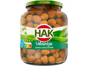 Hoogvliet Hak Malse veldertjes aanbieding