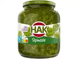 Hoogvliet Hak Gesneden bladspinazie aanbieding