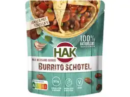Hoogvliet Hak Burritoschotel aanbieding