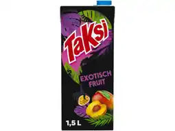 Hoogvliet Taksi Exotisch fruit aanbieding
