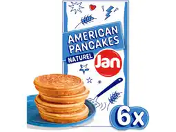 Hoogvliet Jan Amerikaanse pancakes aanbieding