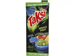Hoogvliet Taksi Junglefruit aanbieding