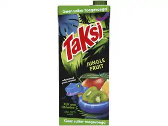 Hoogvliet Taksi Junglefruit aanbieding
