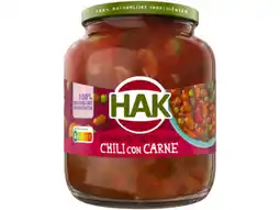 Hoogvliet Hak Bonenschotel chili con carne aanbieding