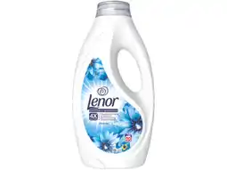 Hoogvliet Lenor Wasmiddel zeebries aanbieding