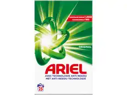 Hoogvliet Ariel Waspoeder original aanbieding