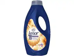 Hoogvliet Lenor Wasmiddel gouden orchidee aanbieding