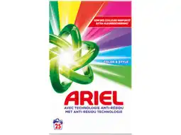 Hoogvliet Ariel Waspoeder color aanbieding