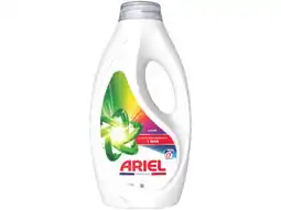 Hoogvliet Ariel Wasmiddel color aanbieding