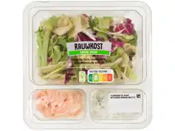 Hoogvliet Hoogvliet Groene salade rauwkost aanbieding