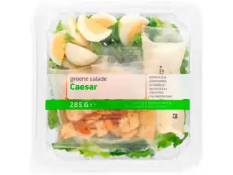 Hoogvliet Hoogvliet Slaschotel caesar aanbieding