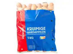 Hoogvliet Hoogvliet Aardappelen voordeel aanbieding