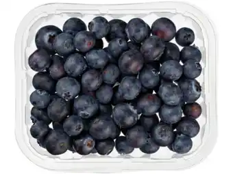Hoogvliet Blauwe bessen aanbieding