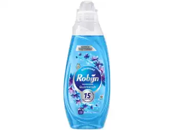 Hoogvliet Robijn Quickwash morning dew aanbieding