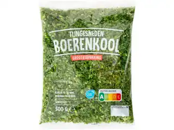 Hoogvliet Hoogvliet Boerenkool fijn aanbieding