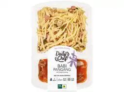 Hoogvliet Daily Chef bami pangang bami aanbieding