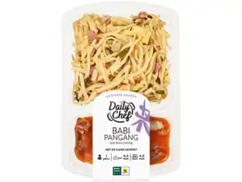 Hoogvliet Daily Chef bami pangang bami aanbieding