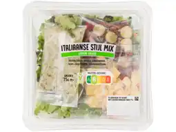 Hoogvliet Hoogvliet Groene salade italiaans aanbieding