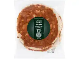 Hoogvliet WAHID Lahmacun turkse pizza aanbieding
