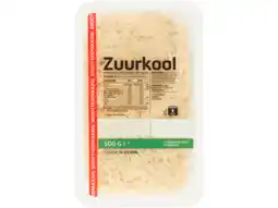 Hoogvliet Hoogvliet Verse zuurkool aanbieding