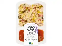 Hoogvliet Daily Chef babi pangang nasi aanbieding