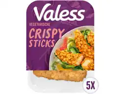 Hoogvliet Valess Vegetarische crispy sticks aanbieding