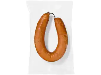 Hoogvliet Hoogvliet Rookworst grof aanbieding