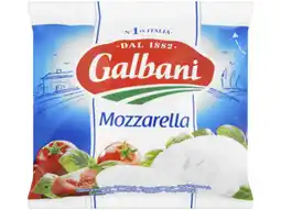 Hoogvliet Galbani Mozzarella aanbieding