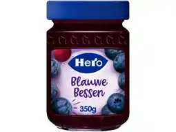 Hoogvliet Hero Jam blauwe bessen aanbieding